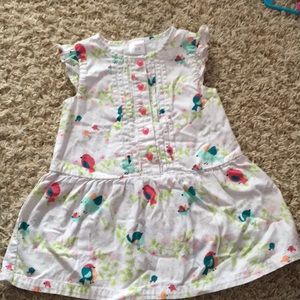 Gymboree sun dress